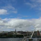 Skyline, Derry.