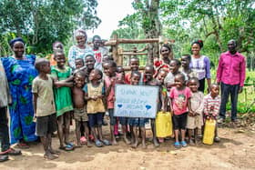 Wells of Life Ireland is to construct the John Hume Memorial Peace Well in Uganda.