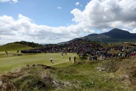 Mr Thomas Dickson of Bellfield, Banbridge who had passed away at Bedford in England aged 64, had been one of the original members of the Royal County Down Golf Club. He was one of the best players in the country and had the distinction of winning the Irish native amateur championship when it was first competed for in 1893 at Portrush