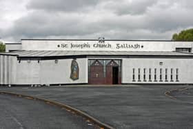 St. Joseph's Church, Galliagh. 0805JM70