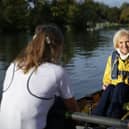 Mary takes a journey along the Thames in London to discover culinary hidden gems