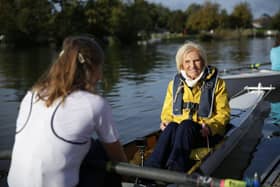 Mary takes a journey along the Thames in London to discover culinary hidden gems