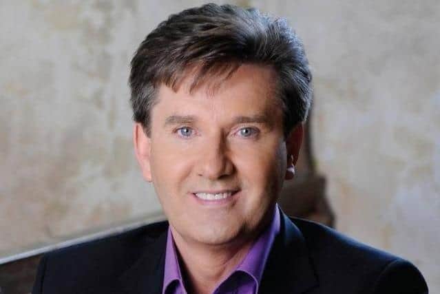 Daniel O'Donnell