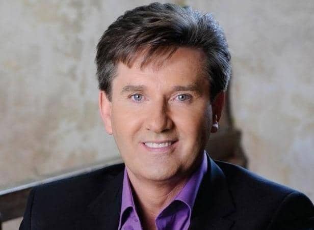 Daniel O'Donnell