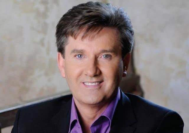 Daniel O'Donnell