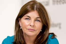 Foyle SDLP MLA Sinead McLaughlin.