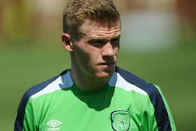 Ireland star James McClean features in the Head in the Game campaign video promoting mental health in League of Ireland football.