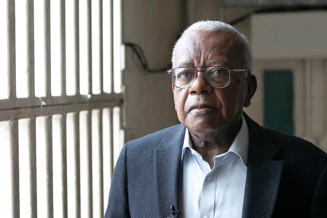 Trevor McDonald