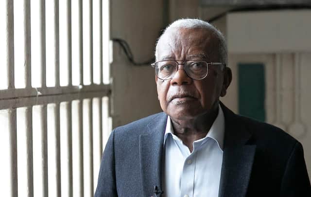 Trevor McDonald