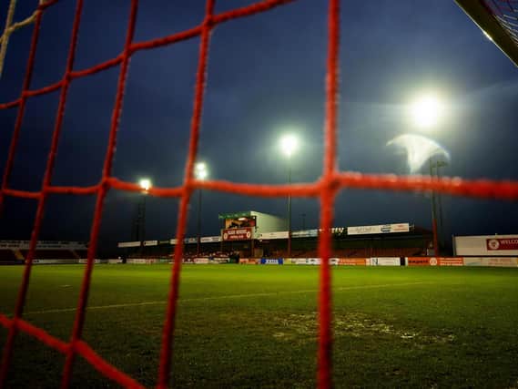 Derry City face a trip to the Sligo Showgrounds for a place in the semi-finals of the FAI Cup.
