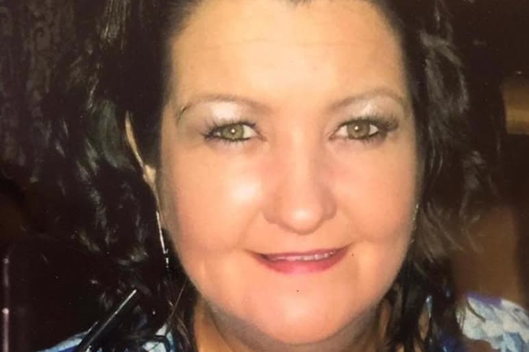 Geraldine Roper Local family in skydive for Foyle Hospice in memory of Geraldine