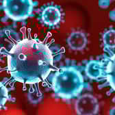 Positive Covid-19 cases have risen sharply in Derry and Strabane in recent days.
