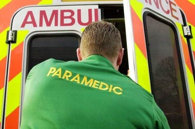 There’s a growing demand for paramedics in Northern Ireland.