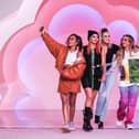 Jade Thirlwall, Perrie Edwards, Leigh-Anne Pinnock and Jesy Nelson make up Little Mix...and they are now on the search for new bands