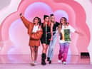 Jade Thirlwall, Perrie Edwards, Leigh-Anne Pinnock and Jesy Nelson make up Little Mix...and they are now on the search for new bands