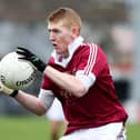 Christopher 'Sammy' Bradley hit 1-04 as Slaughtneil stormed into the Derry County Final.