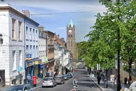 Shipquay Street, Derrry. (Photo: Google Street View)
