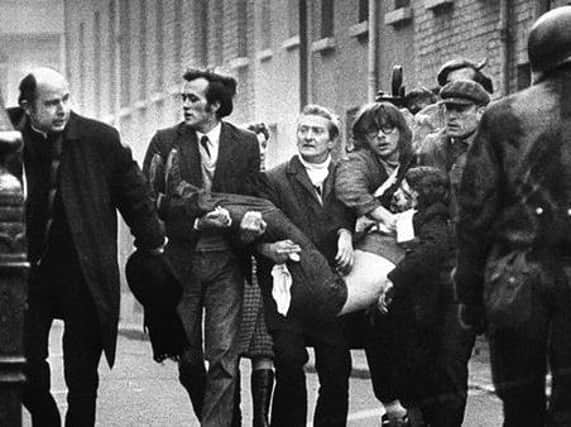 The PPS has upheld a decision not to prosecute 15 soldiers in connection with Bloody Sunday.