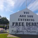 The Maghaberry hunger strike has ended.