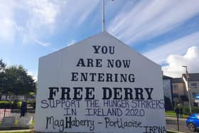 The Maghaberry hunger strike has ended.