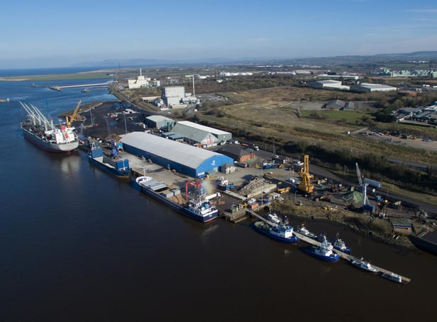 Foyle Port has reported an operating profit of £1.7m for the financial year ending March 31, 2020.
