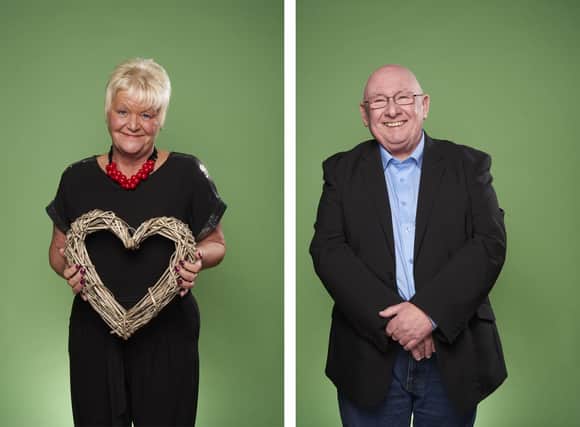Will Andrew keep Meryl on her toes?