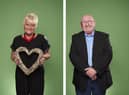 Will Andrew keep Meryl on her toes?