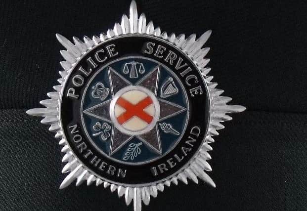PSNI.