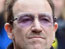 U2 frontman, Bono