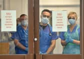 The total number of COVID-19 related deaths in Northern Ireland is now 587, according to the Department of Health.
