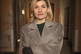 First up is Jodie Whittaker