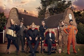 This series line up includes Daisy May Cooper, Jonny Vegas, Greg Davies, Richard Herring, Alex Horne, Katherine Parkinson, Mawaan Rizwan