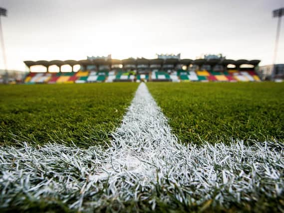 Two Shamrock Rovers players have tested positive after Covid-19 cases in the squad.