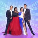 The  judges Shirley Ballas, Craig Revel Horwood and Motsi Mabuse will be on hand to help