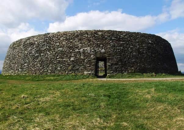 Grianan Fort