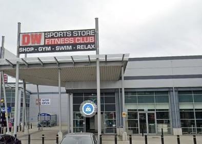 The former DW Fitness at Crescent Link will reopen with a new owner next month. (Google Earth)