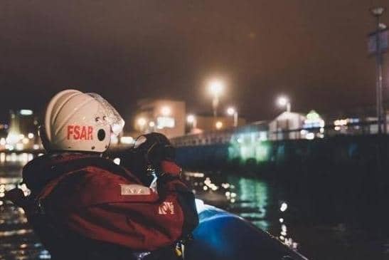 Foyle Search and Rescue.