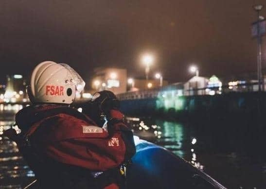 Foyle Search and Rescue.