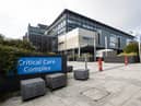 Critical Care Complex of the Ulster Hospital at Dundonald.