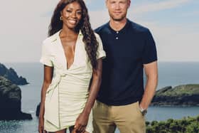 AJ Odudu and Freddie Flintoff present this new series