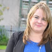 Sinn Fein councillor Sandra Duffy.