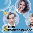 Hosts of Children In Need 2020 programme include Stephen Mangan, Alex Scott MBE, Chris Ramsey and Mel Giedroyc