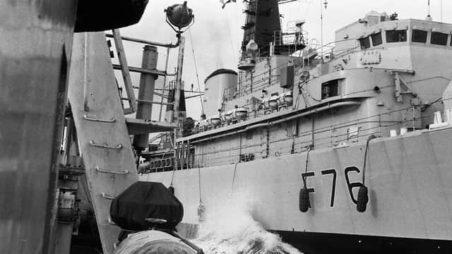 Bitter disputes between Iceland and Britain over fishing zones during the 1950s and 60s led to the three so-called Cod Wars.