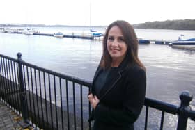 SDLP Councillor Shauna Cusack.