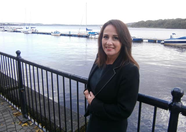 SDLP Councillor Shauna Cusack.