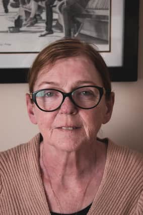 Sadie Callan has raised £25,000 for Macmillan