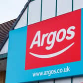 Sainsbury's intends closing hundreds of standalone Argos stores.