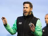 UNFINISHED BUSINESS . . . Shamrock Rovers manager Stephen Bradley wants to finish the season unbeaten.