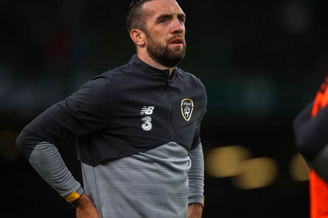 Stephen Kenny insists he has full belief in defender Shane Duffy.