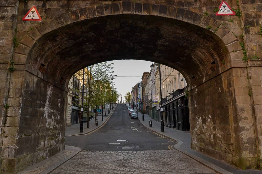 Shipquay Street, Derry
